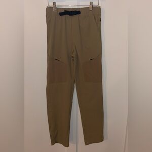 Boy’s Tan Pants